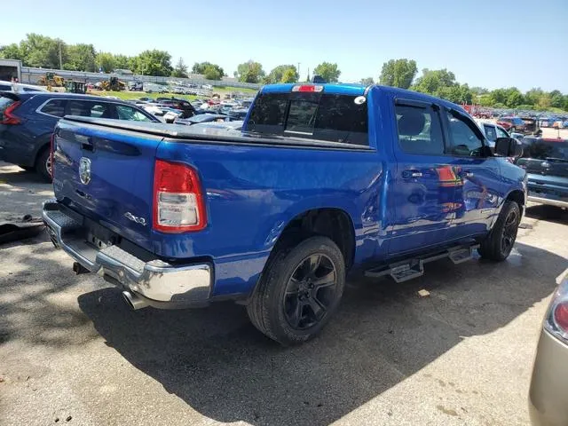 1C6SRFFT8KN623995 2019 2019 RAM 1500- Big Horn/Lone Star 3