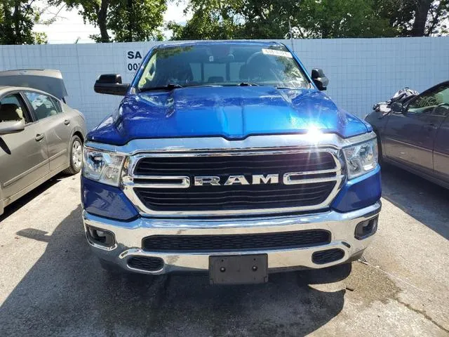 1C6SRFFT8KN623995 2019 2019 RAM 1500- Big Horn/Lone Star 5