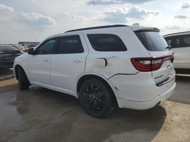 1C4RDHDG3KC575549 2019 2019 Dodge Durango- GT 2