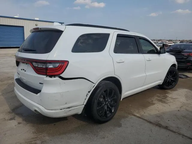 1C4RDHDG3KC575549 2019 2019 Dodge Durango- GT 3