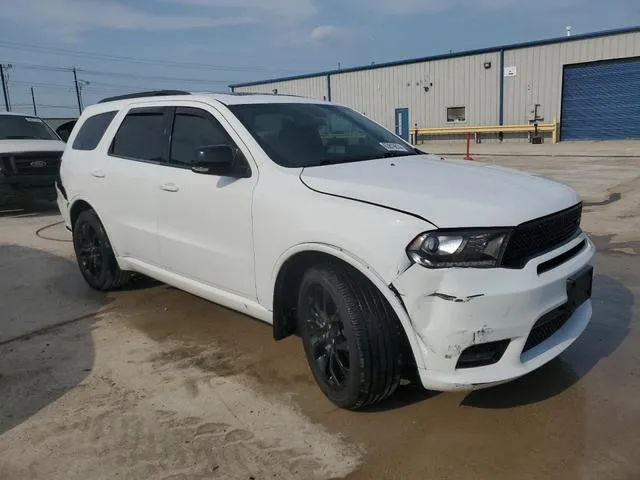 1C4RDHDG3KC575549 2019 2019 Dodge Durango- GT 4