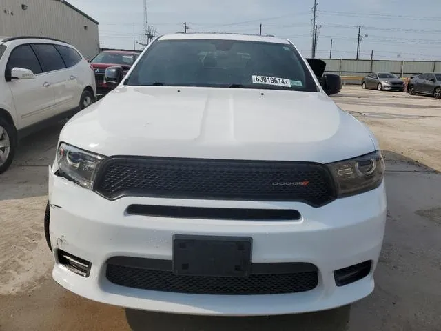 1C4RDHDG3KC575549 2019 2019 Dodge Durango- GT 5