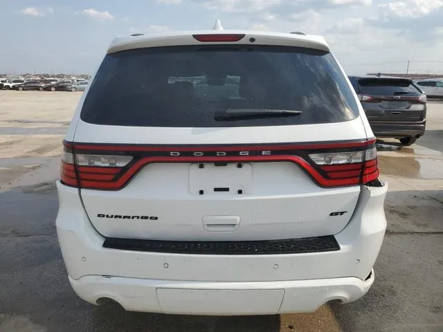 1C4RDHDG3KC575549 2019 2019 Dodge Durango- GT 6