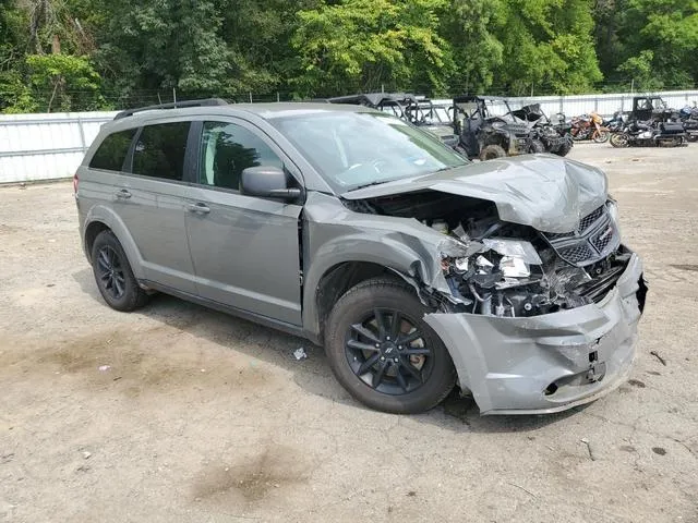 3C4PDCAB6LT259751 2020 2020 Dodge Journey- SE 4