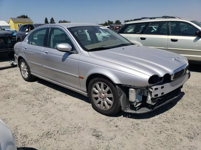 SAJEA51D73XD38285 2003 2003 Jaguar X-Type- 2-5 4