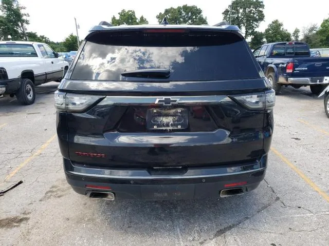 1GNERKKW3KJ205468 2019 2019 Chevrolet Traverse- Premier 6