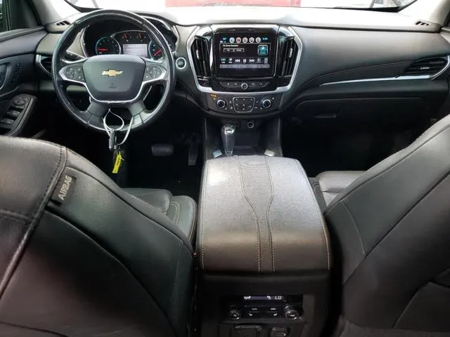 1GNERKKW3KJ205468 2019 2019 Chevrolet Traverse- Premier 8