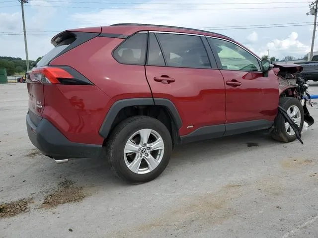 JTMRWRFVXMD100540 2021 2021 Toyota RAV4- Xle 3