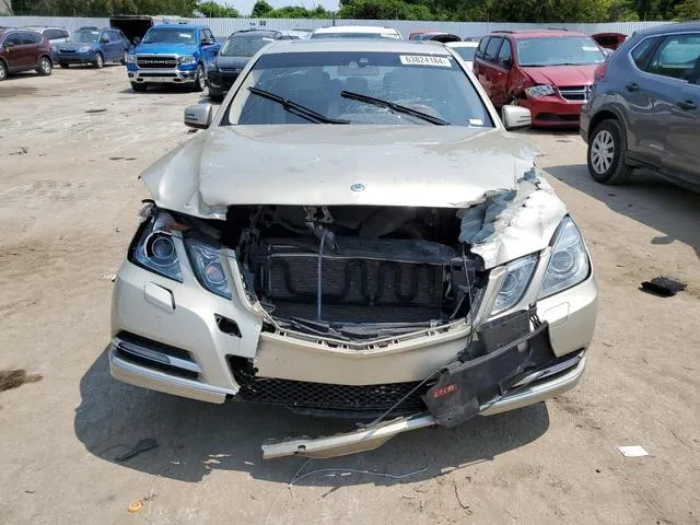 WDDHF5KB2CA637179 2012 2012 Mercedes-Benz E-Class- 350 5