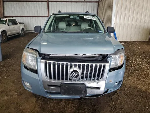 4M2CU91178KJ19378 2008 2008 Mercury Mariner 5