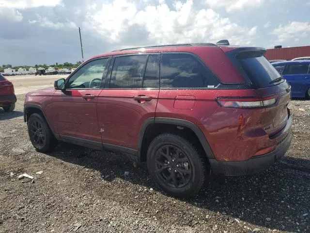 1C4RJHAG5RC124601 2024 2024 Jeep Grand Cherokee- Laredo 2