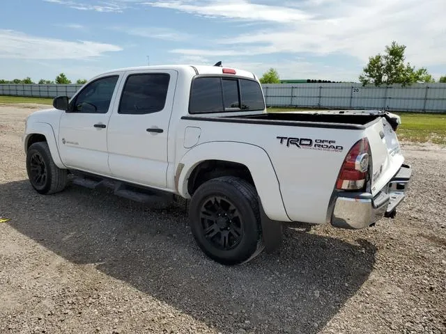 5TFJU4GN3FX071310 2015 2015 Toyota Tacoma- Double Cab Prerunner 2