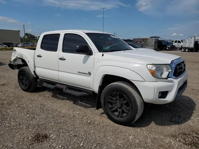 5TFJU4GN3FX071310 2015 2015 Toyota Tacoma- Double Cab Prerunner 4