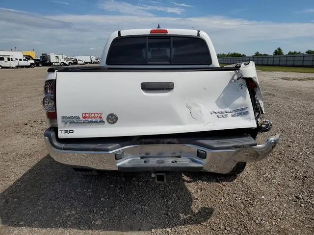 5TFJU4GN3FX071310 2015 2015 Toyota Tacoma- Double Cab Prerunner 6