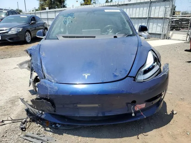 5YJ3E1EA6JF109006 2018 2018 Tesla MODEL 3 5