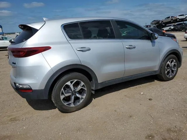 KNDPM3AC1N7963582 2022 2022 KIA Sportage- LX 3