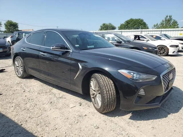 KMTG34LA2LU050737 2020 2020 Genesis G70- Elite 4