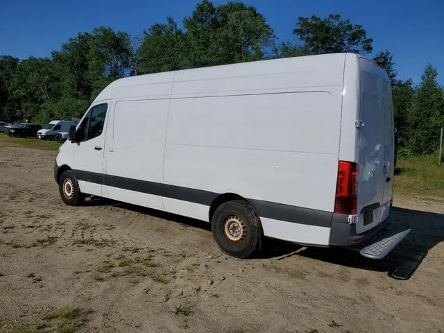 W1Y4DCHY6NT092749 2022 2022 Mercedes-Benz Sprinter- 2500 2