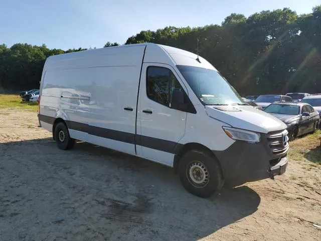 W1Y4DCHY6NT092749 2022 2022 Mercedes-Benz Sprinter- 2500 4