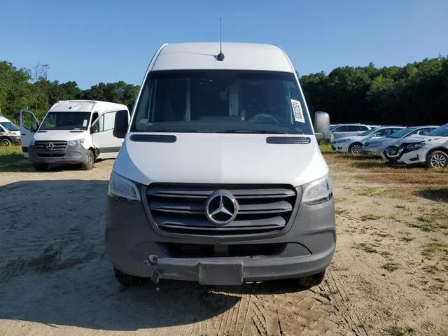 W1Y4DCHY6NT092749 2022 2022 Mercedes-Benz Sprinter- 2500 5