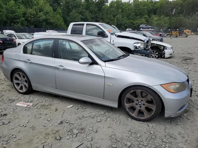 WBAVB73598PA66470 2008 2008 BMW 3 Series- 335 I 4