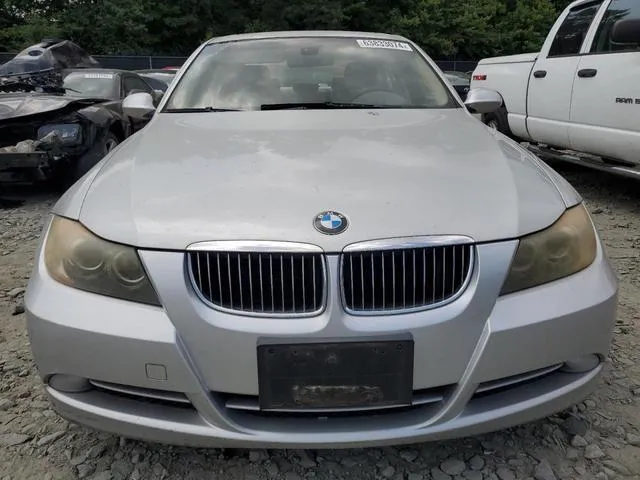 WBAVB73598PA66470 2008 2008 BMW 3 Series- 335 I 5