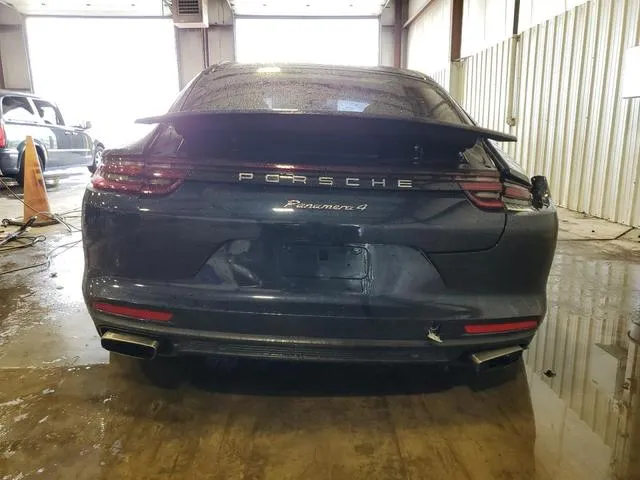 WP0AA2A75LL103443 2020 2020 Porsche Panamera- Base 6