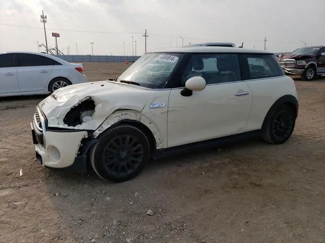 WMWXP7C50G3B33389 2016 2016 Mini Cooper- S 1