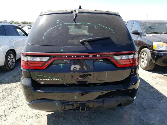 1C4RDJAG0NC137846 2022 2022 Dodge Durango- Sxt 6