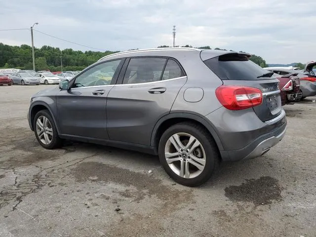 WDCTG4EB8JJ434246 2018 2018 Mercedes-Benz GLA-Class- 250 2