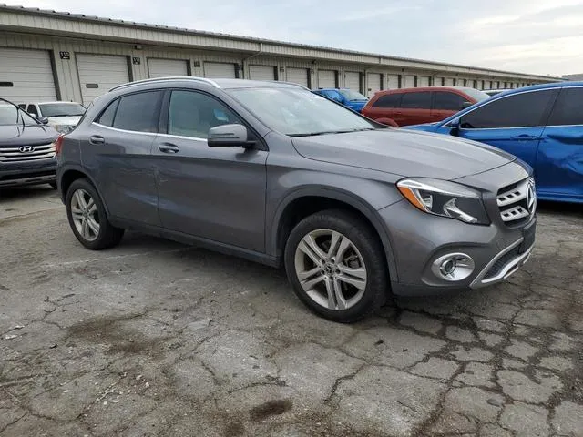 WDCTG4EB8JJ434246 2018 2018 Mercedes-Benz GLA-Class- 250 4