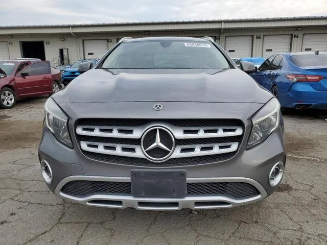 WDCTG4EB8JJ434246 2018 2018 Mercedes-Benz GLA-Class- 250 5