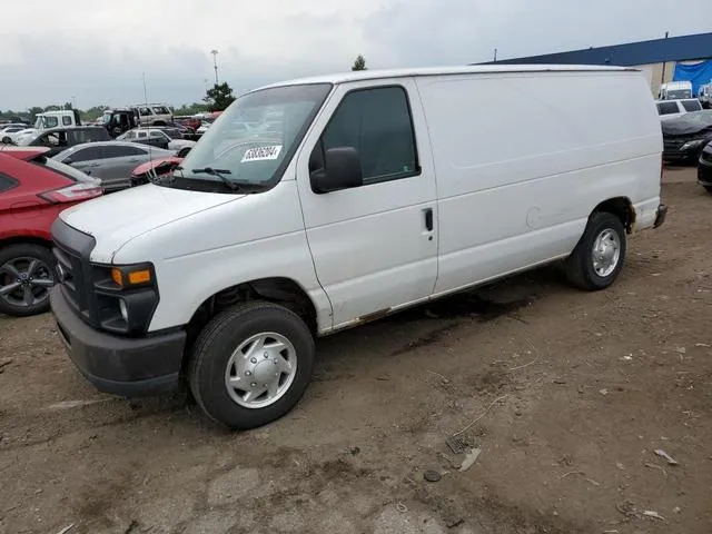 1FTNE1EW1BDA89521 2011 2011 Ford Econoline- E150 Van 1