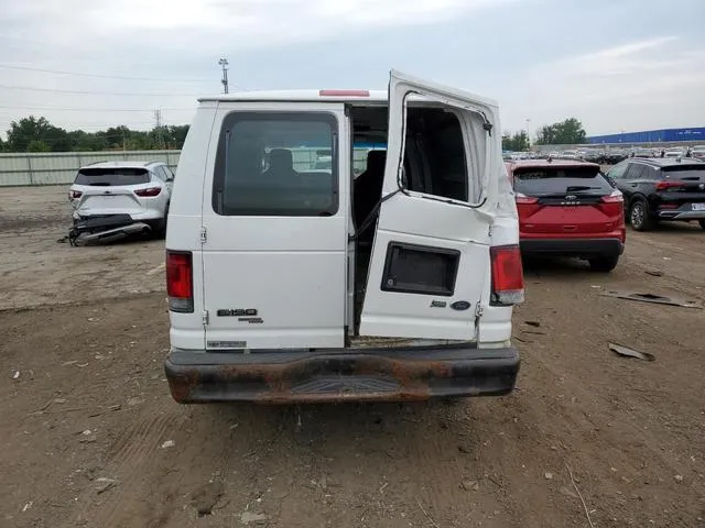 1FTNE1EW1BDA89521 2011 2011 Ford Econoline- E150 Van 6