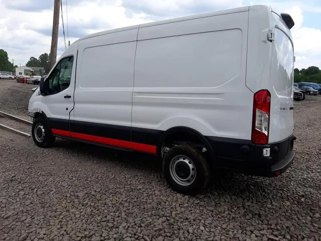 1FTBR1C80RKA00507 2024 2024 Ford Transit- T-250 2