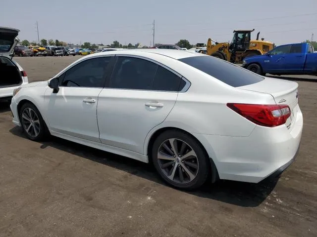 4S3BNAN60J3012470 2018 2018 Subaru Legacy- 2-5I Limited 2