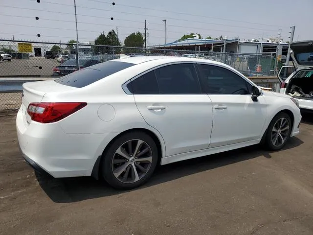 4S3BNAN60J3012470 2018 2018 Subaru Legacy- 2-5I Limited 3