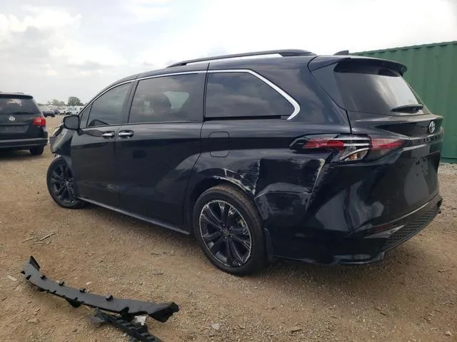 5TDDRKEC8NS103211 2022 2022 Toyota Sienna- Xse 2