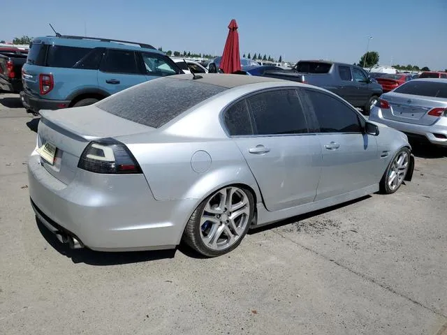 6G2EC57Y89L228837 2009 2009 Pontiac G8- GT 3