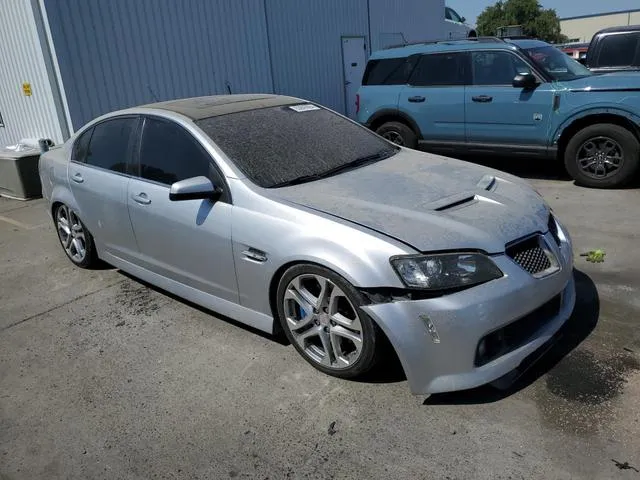 6G2EC57Y89L228837 2009 2009 Pontiac G8- GT 4