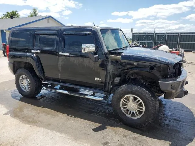 5GTDN13E778227870 2007 2007 Hummer H3 4