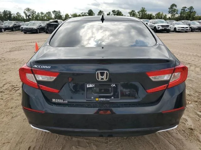 1HGCV1F11MA006315 2021 2021 Honda Accord- LX 6