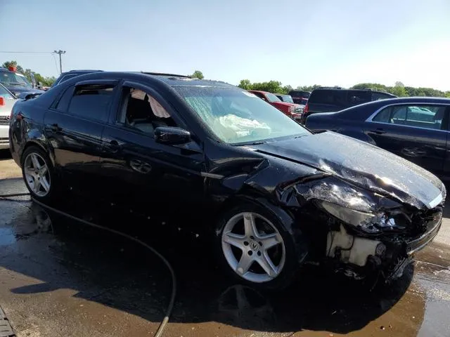 19UUA66275A062377 2005 2005 Acura TL 4