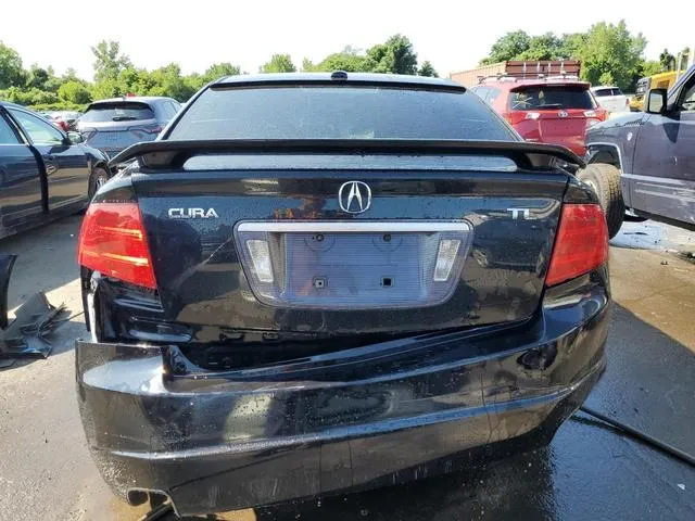 19UUA66275A062377 2005 2005 Acura TL 6