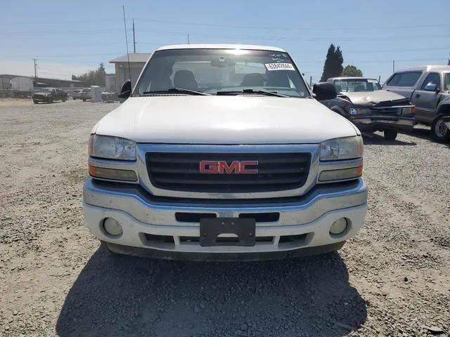 1GTEK19Z05Z226923 2005 2005 GMC New Sierra- K1500 5