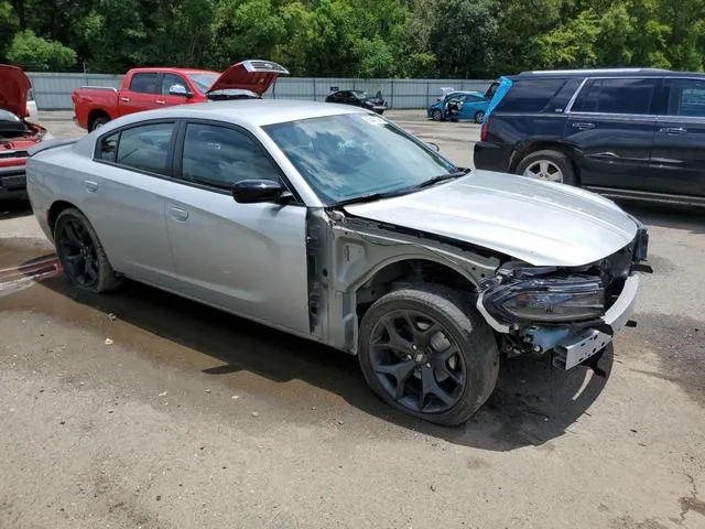 2C3CDXBG2LH252762 2020 2020 Dodge Charger- Sxt 4