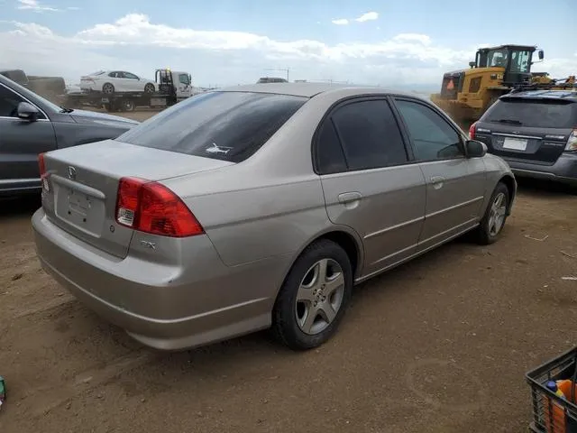 JHMES26774S000439 2004 2004 Honda Civic- EX 3