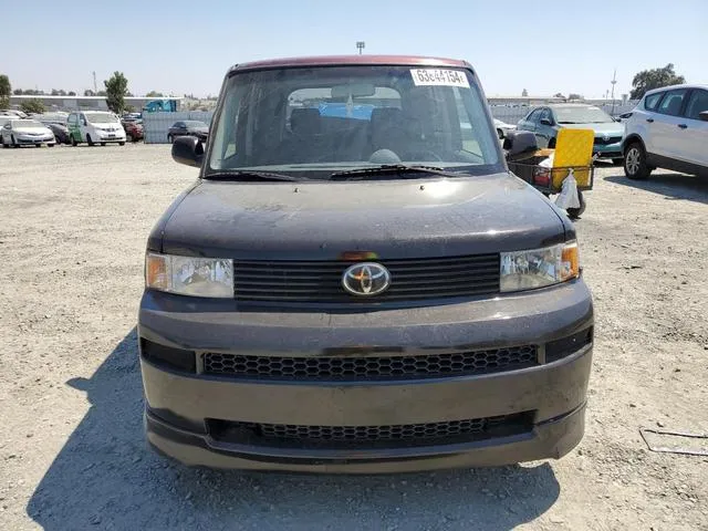 JTLKT334854012711 2005 2005 Toyota Scion- XB 5