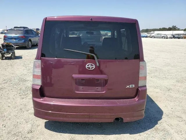 JTLKT334854012711 2005 2005 Toyota Scion- XB 6