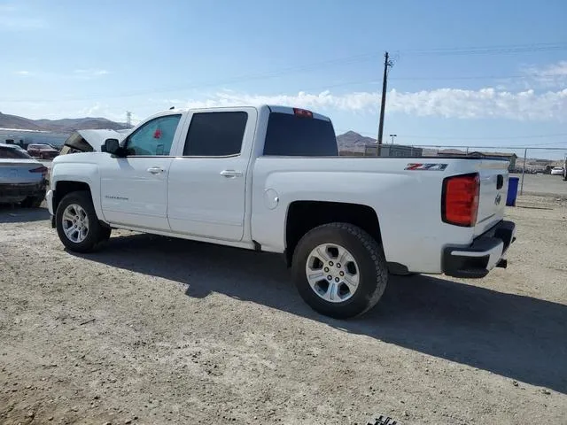 3GCUKREC3GG297659 2016 2016 Chevrolet Silverado- K1500 Lt 2